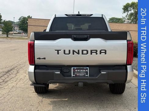 Used 2024 Toyota Tundra SR5 w/ SR5 Premium Package AWD/4WD image 4