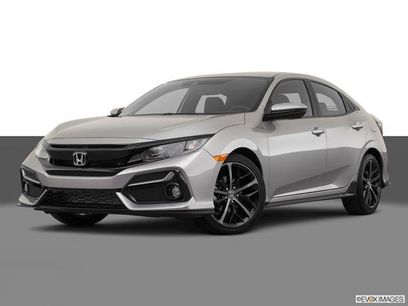 Used 2020 Honda Civic EX