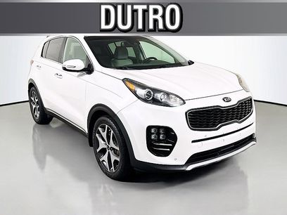 Used 2019 Kia Sportage SX