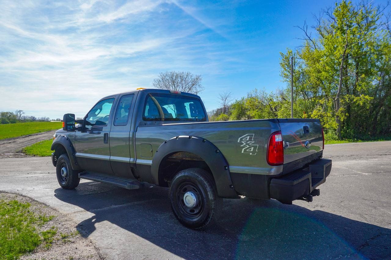 Used 2011 Ford F250 XL AWD/4WD image 6