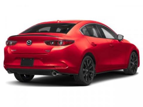New 2026 MAZDA MAZDA3 2.5 Turbo Sedan w/Premium Plus image 2