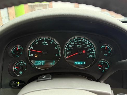 Used 2012 Chevrolet Silverado 2500 LTZ w/ LTZ Plus Package image 16