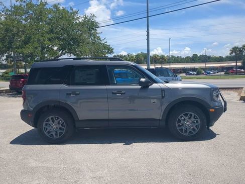 New 2025 Ford Bronco Sport Big Bend image 13