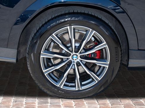 Used 2023 BMW X6 M50i w/ Executive Package AWD/4WD image 43