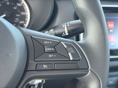 New 2025 Nissan Versa S w/ Trunk Package image 19