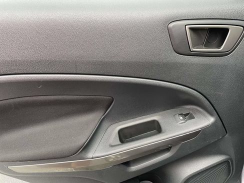 Used 2020 Ford EcoSport SE FWD image 13