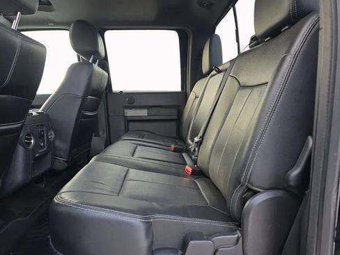 Used 2016 Ford F350 Lariat w/ Lariat Ultimate Package image 16