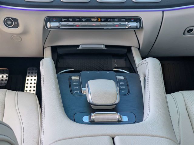 Used 2025 Mercedes-Benz GLS 450 4MATIC image 25