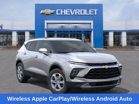 New 2026 Chevrolet Blazer LT AWD/4WD image 8