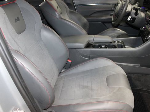 Used 2024 Hyundai Sonata N Line FWD image 22