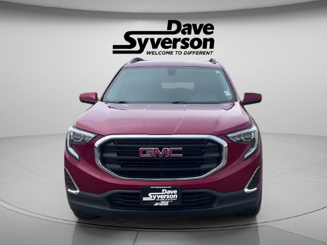 Used 2019 GMC Terrain SLE w/ Driver Convenience Package FWD image 8