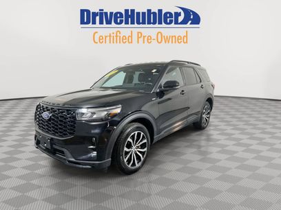 Used 2025 Ford Explorer ST-Line