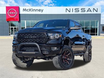 Used 2022 RAM 1500 Lone Star