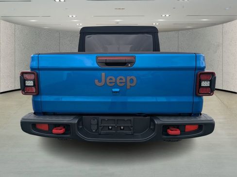 Used 2020 Jeep Gladiator Rubicon image 4