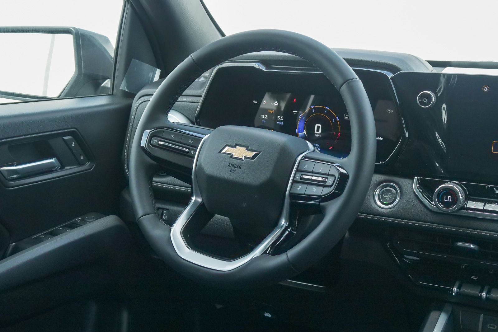 New 2026 Chevrolet Colorado LT w/ LT Convenience Package RWD image 14