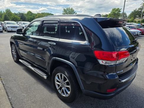 Used 2014 Jeep Grand Cherokee Limited AWD/4WD image 7