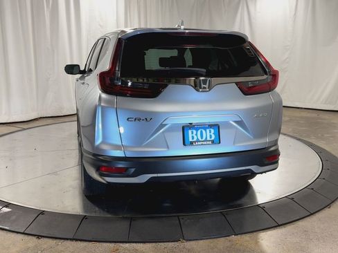 Certified 2022 Honda CR-V EX image 8