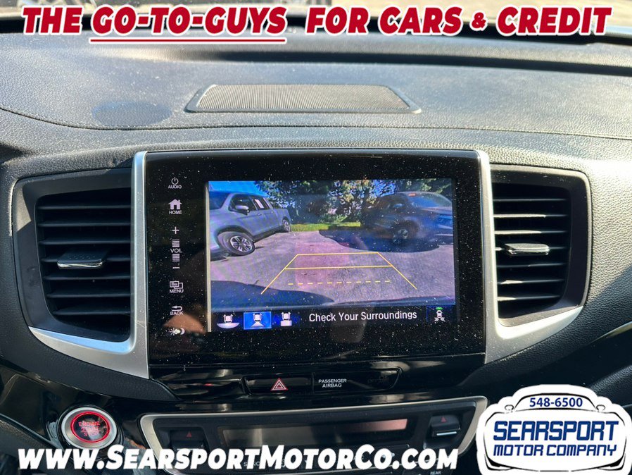 Used 2020 Honda Ridgeline RTL-E image 20