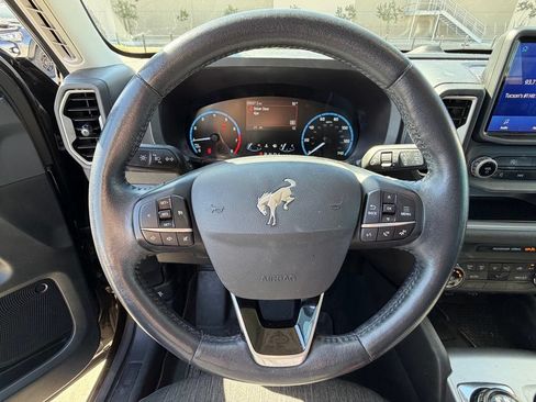 Used 2021 Ford Bronco Sport Big Bend w/ Big Bend Package AWD/4WD image 15