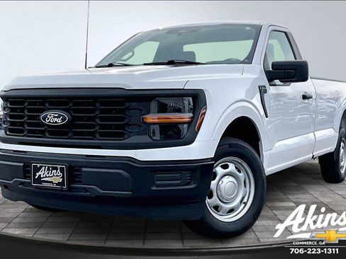 Used 2024 Ford F150 XL image 1