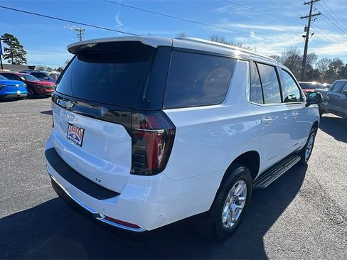 New 2026 Chevrolet Tahoe LT image 5