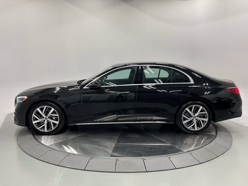 Certified 2025 Mercedes-Benz E 350 Sedan image 5