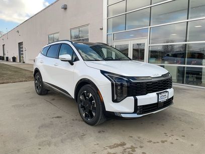 New 2026 Kia Sportage SX