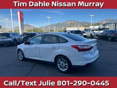 Used 2013 Ford Focus SE FWD image 8