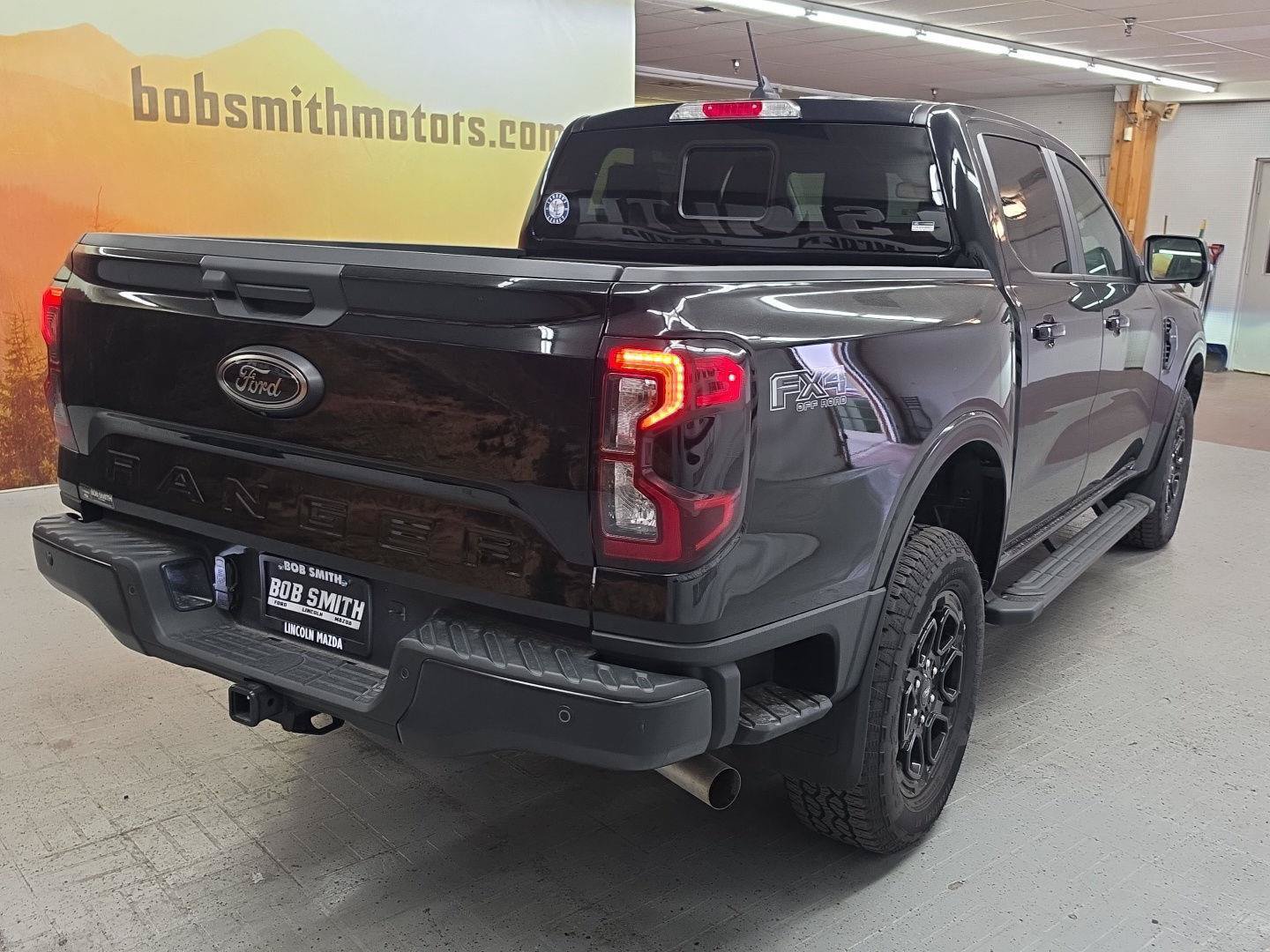 Used 2025 Ford Ranger Lariat w/ Advanced Towing Package AWD/4WD image 19