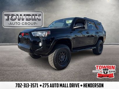 Used 2020 Toyota 4Runner TRD Off-Road Premium
