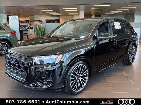 New 2026 Audi SQ7 Prestige AWD/4WD image 9