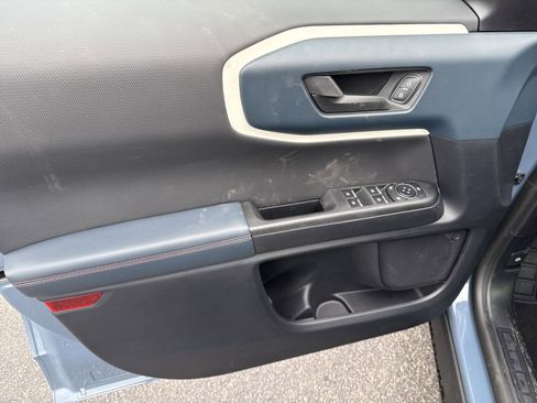 New 2025 Ford Bronco Sport Heritage w/ Convenience Package image 13