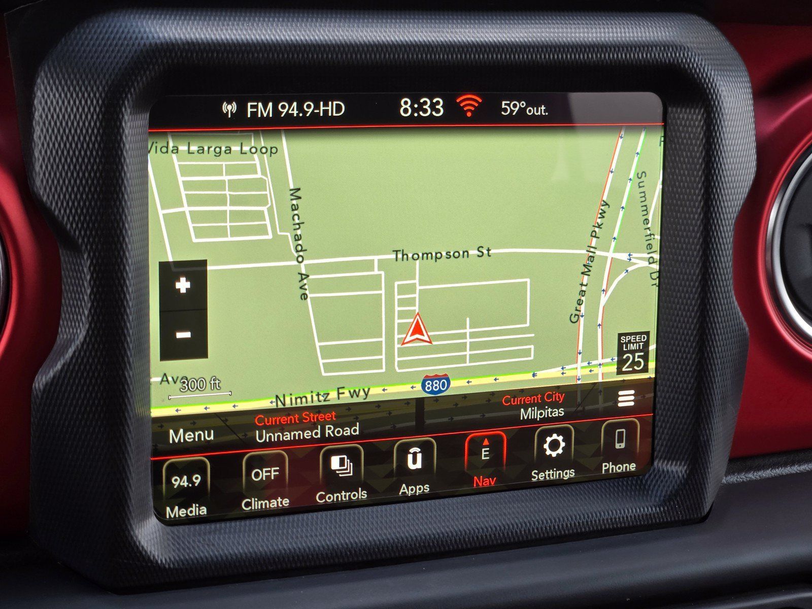 Used 2021 Jeep Wrangler Unlimited Rubicon AWD/4WD image 13