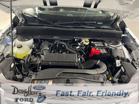 New 2025 Ford Bronco Sport Big Bend w/ Convenience Package image 22