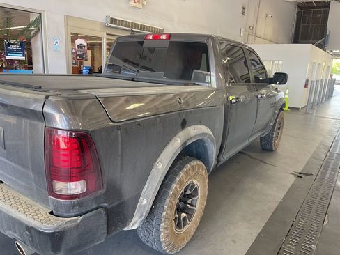 Used 2017 RAM 1500 Rebel w/ Luxury Group RWD image 4