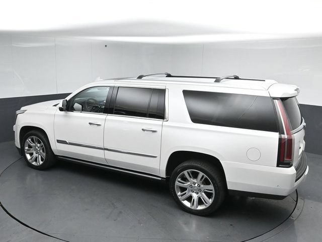 Used 2018 Cadillac Escalade ESV Premium Luxury AWD/4WD image 50