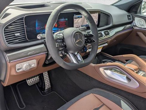 New 2026 Mercedes-Benz GLE 53 AMG 4MATIC Coupe image 3
