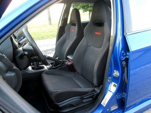 Used 2012 Subaru Impreza WRX Sedan image 18