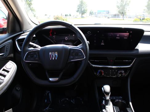 Used 2026 Buick Encore GX Sport Touring w/ Advanced Technology Package AWD/4WD image 15