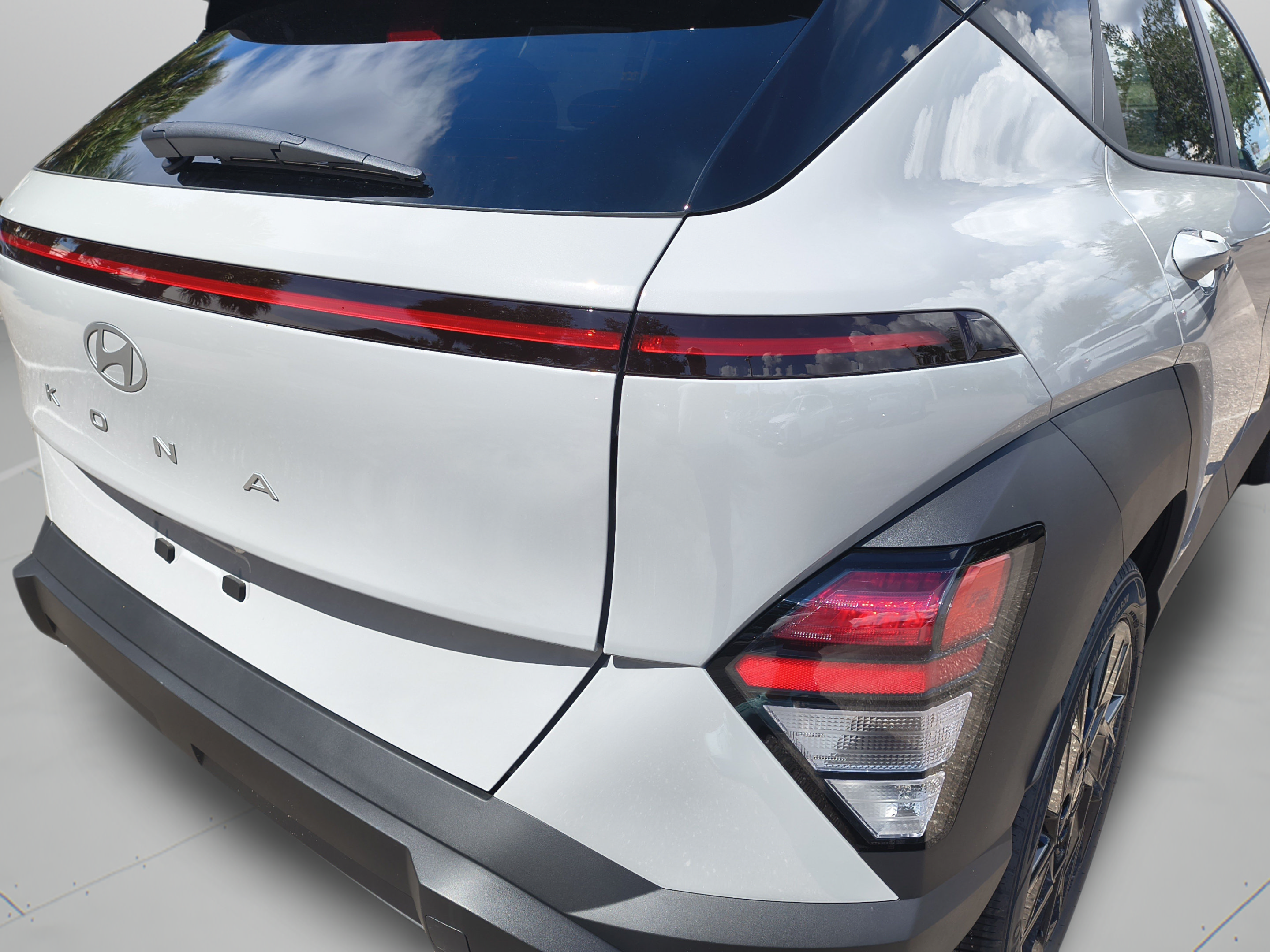 New 2027 Hyundai Kona SEL Sport FWD image 31