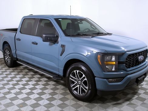 Used 2023 Ford F150 XL w/ STX Appearance Package image 6