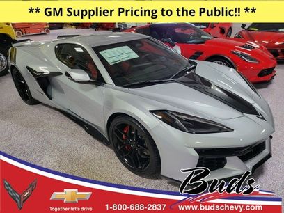 New 2026 Chevrolet Corvette Z06