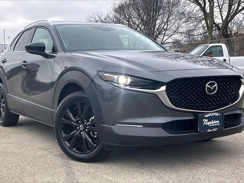Certified 2023 MAZDA CX-30 2.5 Turbo w/ Premium Plus Pkg image 35