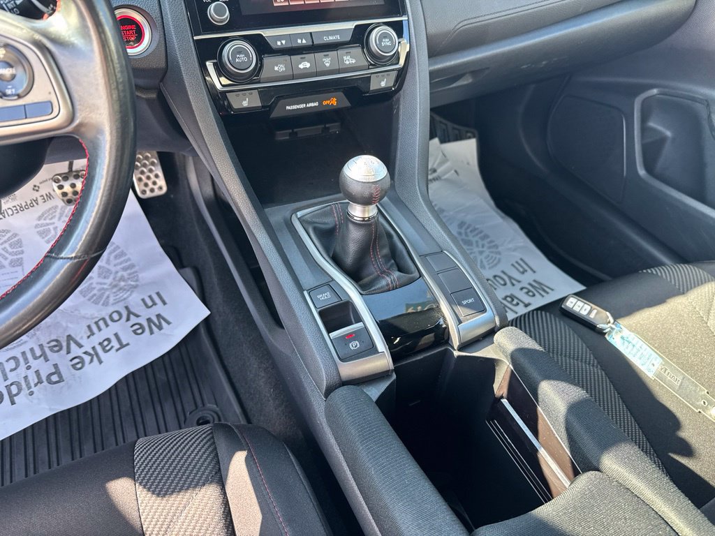 Used 2019 Honda Civic Si image 24
