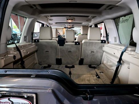 Used 2016 Land Rover LR4 HSE Silver Edition image 21