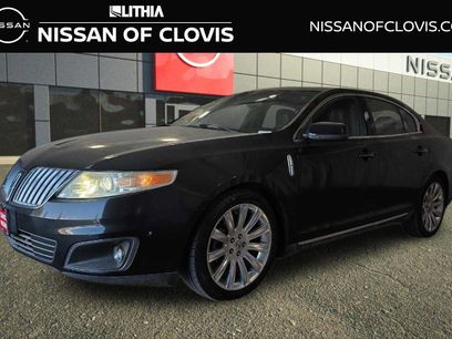 Used 2011 Lincoln MKS AWD w/ 201A Rapid Spec Order Code