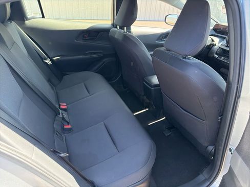 Used 2024 Toyota Prius LE image 17