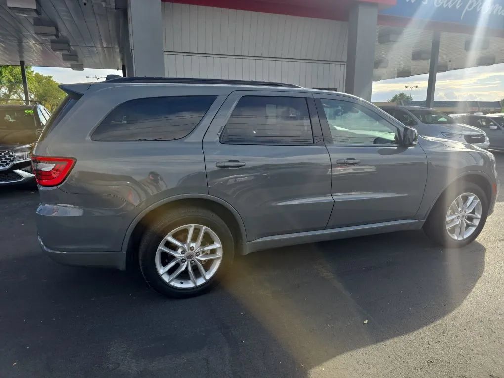 Used 2023 Dodge Durango GT AWD/4WD image 9