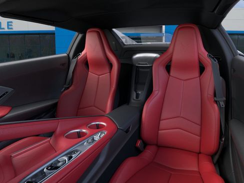 New 2027 Chevrolet Corvette Stingray Convertible w/ 2LT RWD image 23