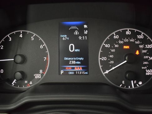 Used 2025 Toyota Corolla LE w/ LE Premium Package image 17